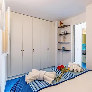 Appartamento Casa Marina Relax Con Vista Sul Mare, Camogli