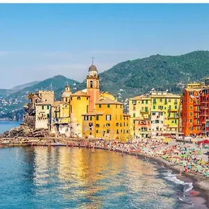 Appartamento Nel Cuore Di 010007-lt-0594, Camogli